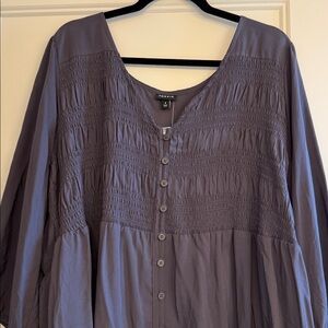 Women’s Torrid 3/4 Sleeve Top